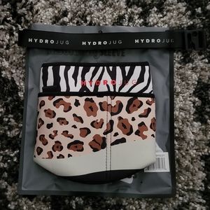 Hydrojug untamed sleeve